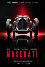 Maserati: The Brothers (Maserati: The Brothers)