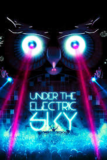 Under the Electric Sky - Poster / Capa / Cartaz - Oficial 5