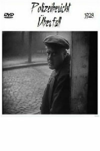 Poster de Curta Assalto (1928)