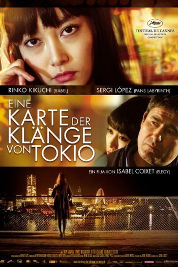  de Filme Mapa dos Sons de Tokyo (2009)