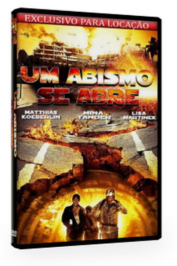 Poster de Filme Um Abismo Se Abre (2012)
