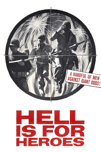  de Filme O Inferno É Para Os Heróis (1962)
