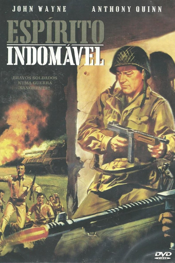  de Filme Espírito Indomável (1945)