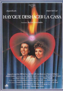 Hay Que Deshacer La Casa (Hay Que Deshacer La Casa)