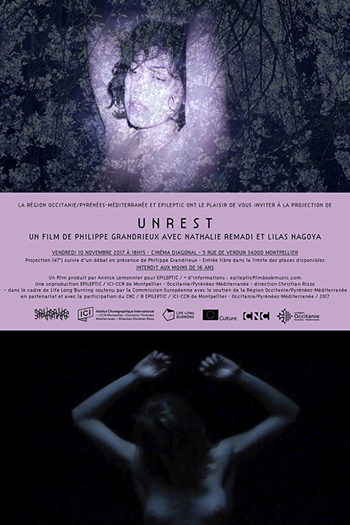 Poster de Filme Unrest (2017)