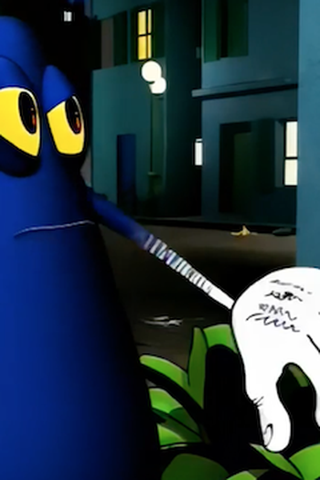Poster de Episódio Ricchi ma belli (2009)