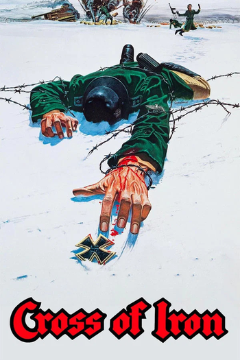  de Filme A Cruz de Ferro (1977)