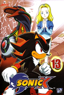 Sonic X (2ª Temporada) - Poster / Capa / Cartaz - Oficial 20