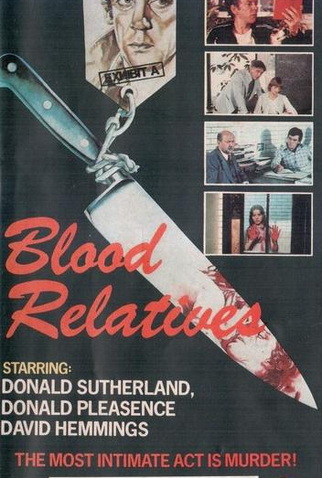 Poster 2 de Filme Laços de Sangue (1978)