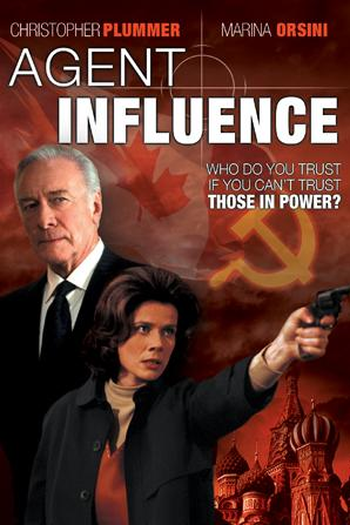 Poster de Filme Agent of Influence (2002)