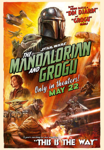 Star Wars: O Mandaloriano e Grogu (Star Wars: The Mandalorian and Grogu)