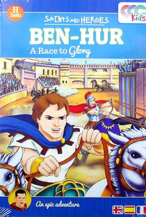Ben-Hur - Uma Corrida para a Glória - Poster / Capa / Cartaz - Oficial 1