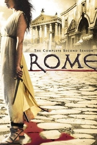 Roma (2ª Temporada) - 14 de Janeiro de 2007