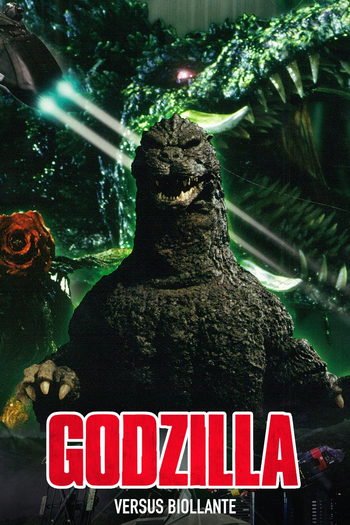  de Filme Godzilla vs. Biollante (1989)