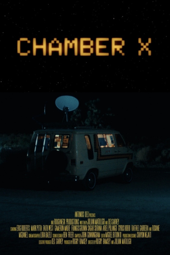 Poster de Curta Chamber X (2026)