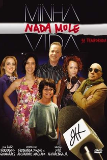 Minha Nada Mole Vida (3ª Temporada) - Poster / Capa / Cartaz - Oficial 1
