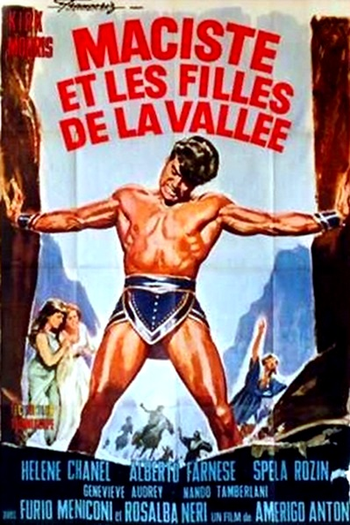  de Filme Hércules - O Invencível (1964)