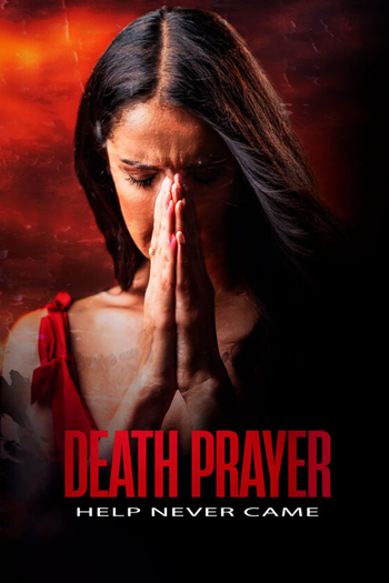 Poster de Filme Death Prayer (2026)