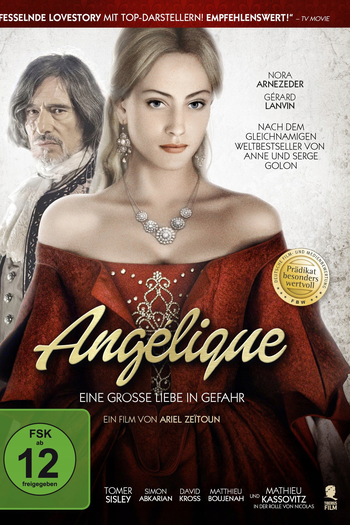  de Filme Angélique: Marquesa dos Anjos (2013)