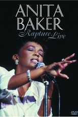 Anita Baker ‎– One Night of Rapture (Anita Baker ‎– One Night of Rapture)