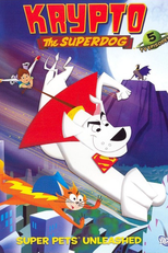 Krypto, o Supercão (2ª Temporada) (Krypto the Superdog (Season 2))