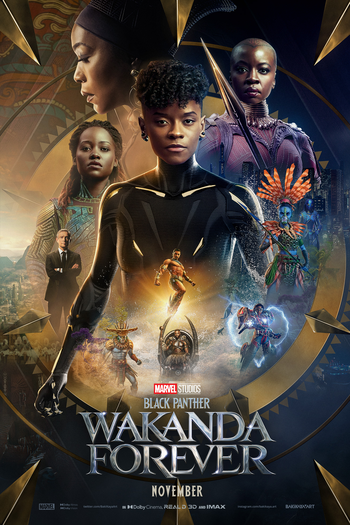  de Filme Pantera Negra: Wakanda Para Sempre (2022)