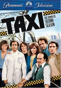 Taxi (2ª Temporada) (Taxi (Season 2))