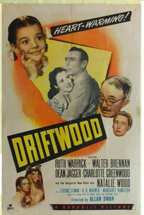 Driftwood - Poster / Capa / Cartaz - Oficial 2