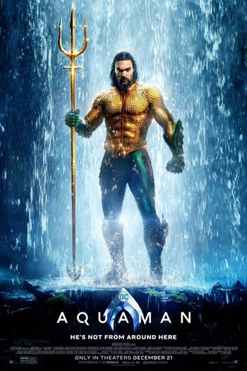  de Filme Aquaman (2018)
