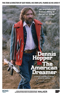 The American Dreamer - Poster / Capa / Cartaz - Oficial 3