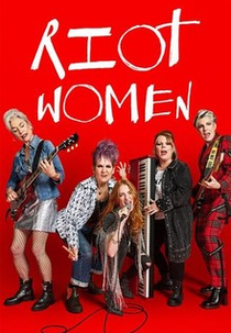 Riot Women (Riot Women)