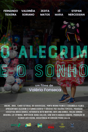 Poster de Filme O Alecrim e o Sonho (2022)