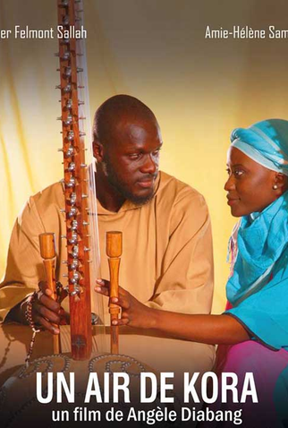 Poster 1 de Curta Um Toque de Kora (2019)