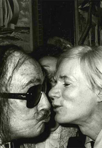 Salvador Dalí (Salvador Dalí)