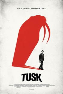 Tusk, A Transformação - Poster / Capa / Cartaz - Oficial 4