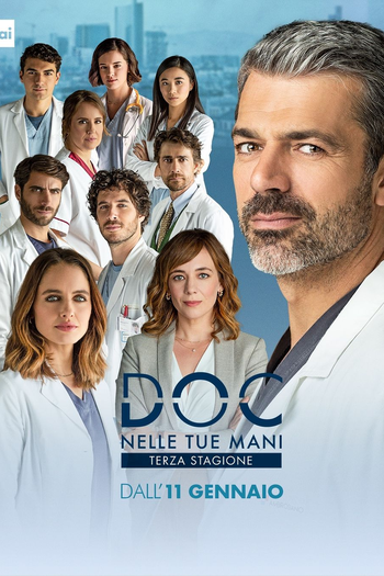 Poster de Série DOC: Uma Nova Vida (3ª Temporada) (2024)