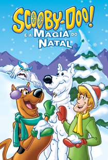 Scooby-Doo! Monstros da Neve - Poster / Capa / Cartaz - Oficial 1