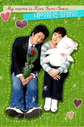  de Série My Lovely Sam-Soon (2005)