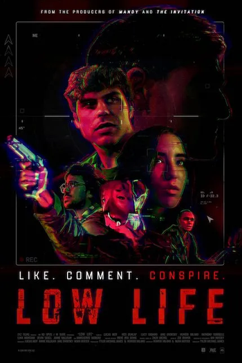  de Filme Predadores Virtuais (2022)