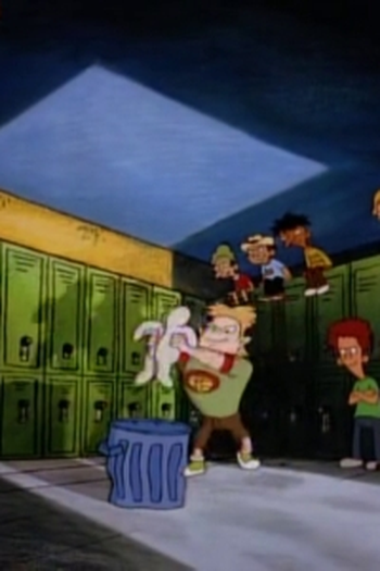 Poster de Episódio Longest Monday (1997)