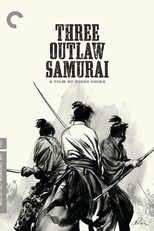 Três Samurais Fora da Lei (Sanbiki no Samurai)