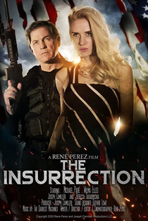 The Insurrection - Poster / Capa / Cartaz - Oficial 1