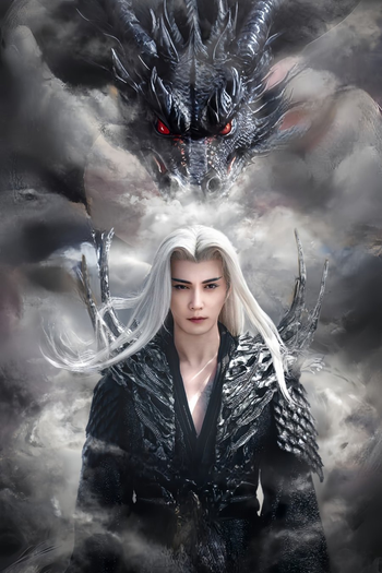  de Série Burning Flames (2024)