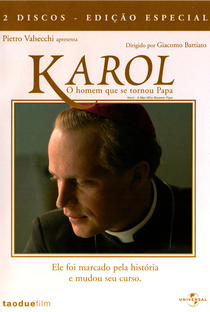 Karol: O Homem que se Tornou Papa - Poster / Capa / Cartaz - Oficial 4