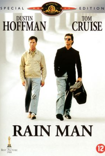 Rain Man - Poster / Capa / Cartaz - Oficial 6
