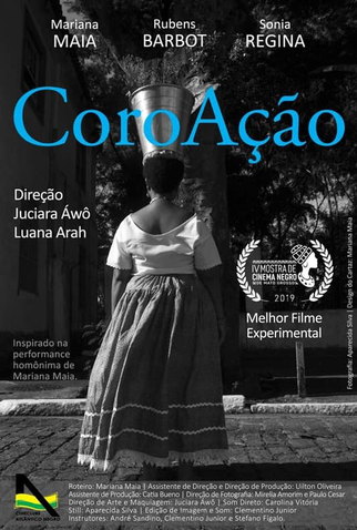 Poster 1 de Curta CoroAção (2019)