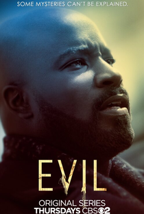 Evil - Contatos Sobrenaturais (1ª Temporada) - Poster / Capa / Cartaz - Oficial 4