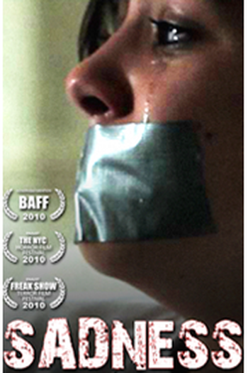 Poster de Curta Sadness (2010)