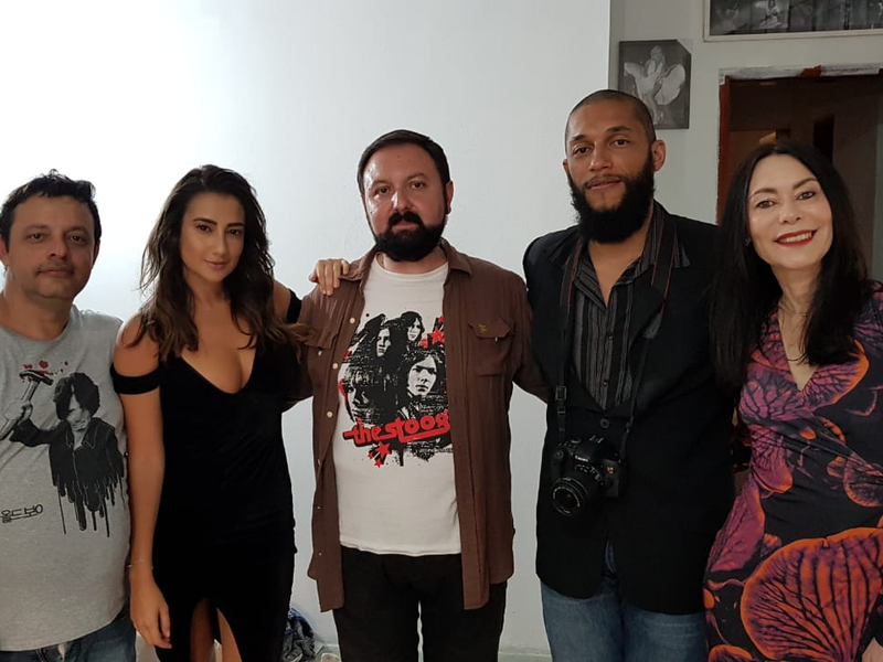 Foto 2 de Vermelho profundo: O dia da caça