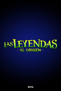 Legend Quest: The Origin - Poster / Capa / Cartaz - Oficial 2